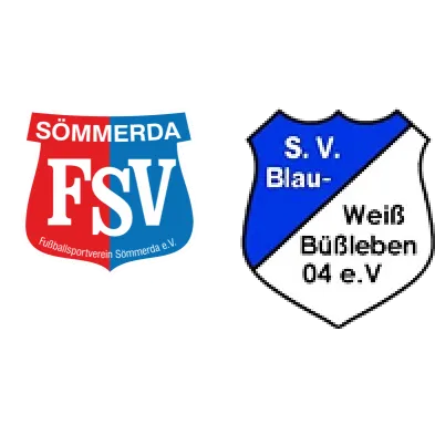 (1M) FSV Sömmerda <span class="nowrap bold mx-1">1 : 1</span> SV Blau-Weiß Büßleben