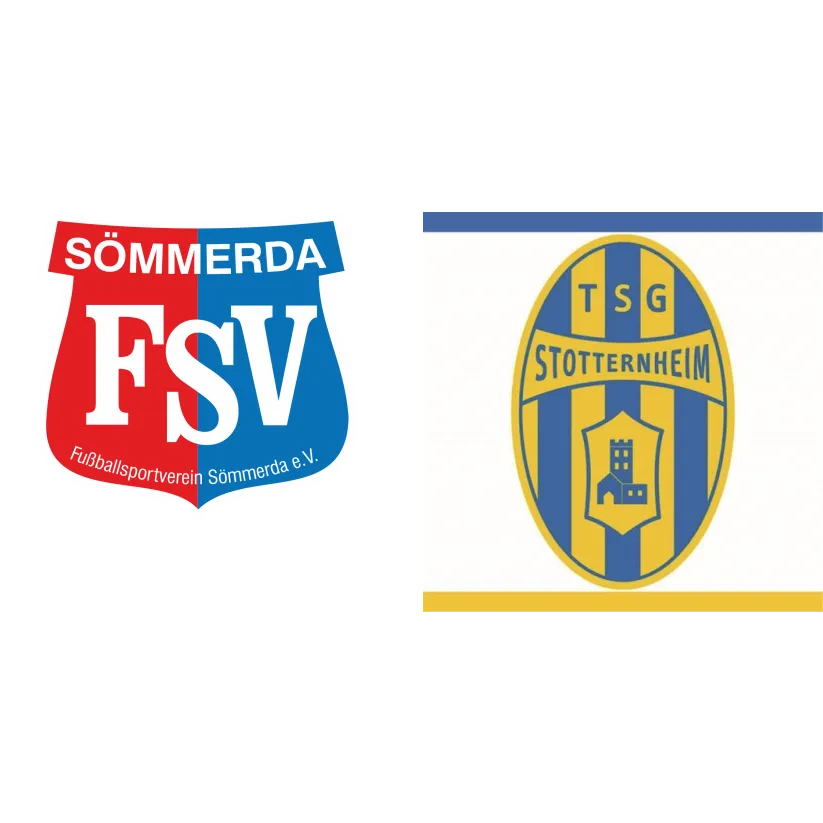 (D2) FSV Sömmerda II <span class="nowrap bold mx-1">4 : 0</span> TSG Stotternheim