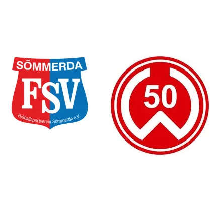 (3M) FSV Sömmerda III <span class="nowrap bold mx-1">1 : 8</span> RW 50 Wundersleben