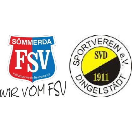 (1M) FSV Sömmerda <span class="nowrap bold mx-1">1 : 5</span> SV 1911 Dingelstädt
