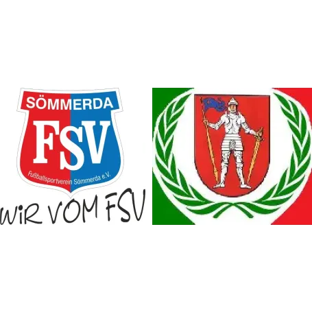 (2M) FSV Sömmerda II <span class="nowrap bold mx-1">1 : 4</span> SG Union Rastenberg