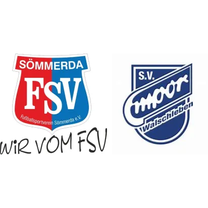 (1M) FSV Sömmerda <span class="nowrap bold mx-1">4 : 2</span> SV Empor Walschleben