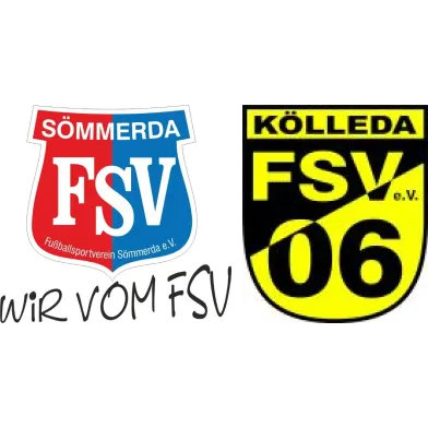 (1M) FSV Sömmerda <span class="nowrap bold mx-1">3 : 5</span> FSV 06 Kölleda