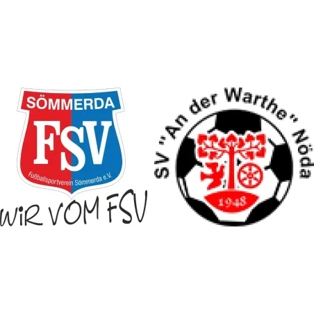 (3M) FSV Sömmerda III <span class="nowrap bold mx-1">6 : 0</span> SV An der Warthe Nöd