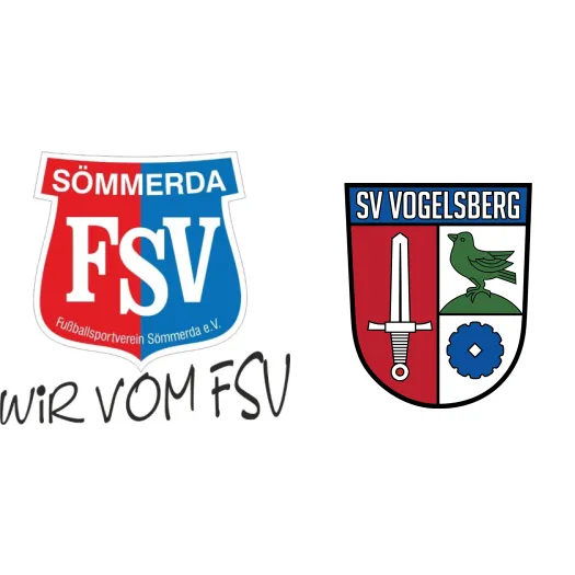 (2M) FSV Sömmerda II <span class="nowrap bold mx-1">1 : 0</span> SV Vogelsberg
