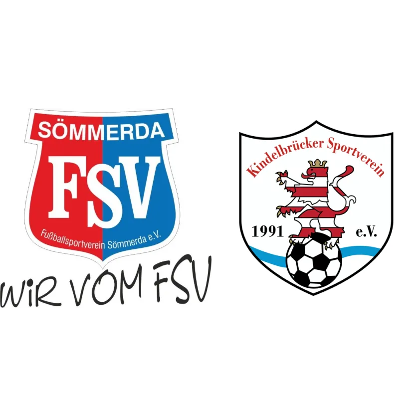 (2M) FSV Sömmerda II <span class="nowrap bold mx-1">6 : 0</span> Kindelbrücker SV 91
