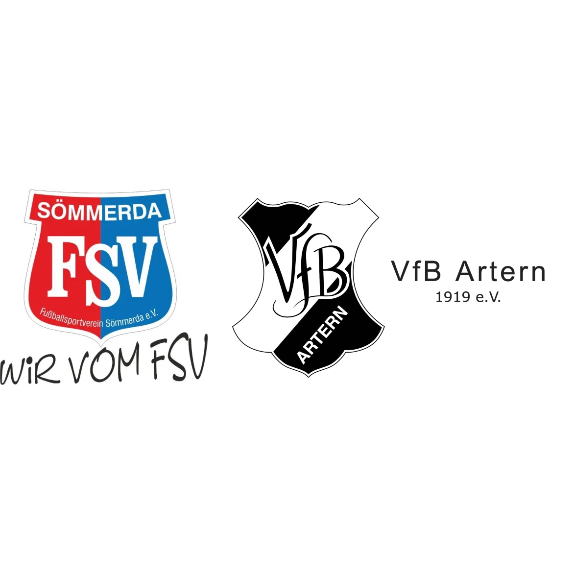 (1M) FSV Sömmerda <span class="nowrap bold mx-1">2 : 1</span> VFB Artern