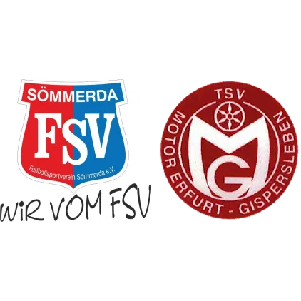 (1M) FSV Sömmerda <span class="nowrap bold mx-1">4 : 0</span> TSV M Gispersleben
