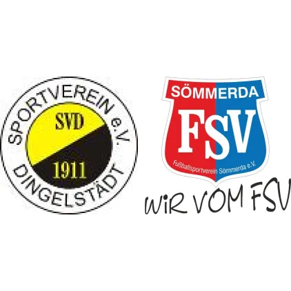 (1M) SV 1911 Dingelstädt <span class="nowrap bold mx-1">3 : 3</span> FSV Sömmerda