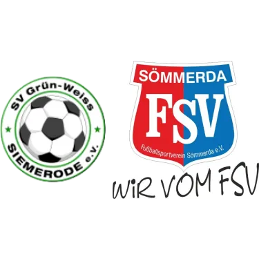 (1M) SV GW Siemerode <span class="nowrap bold mx-1">2 : 0</span> FSV Sömmerda