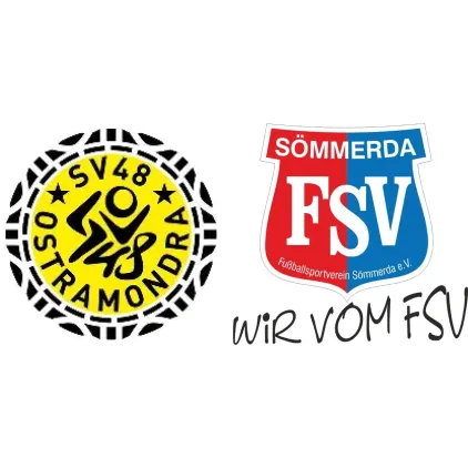 (3M) SV 48 Ostramondra <span class="nowrap bold mx-1">2 : 1</span> FSV Sömmerda III