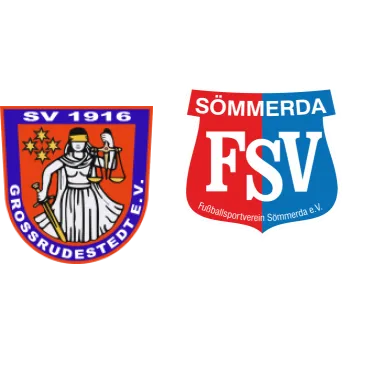 (E) SV1916 Großrudestedt <span class="nowrap bold mx-1">0 : 6</span> FSV Sömmerda
