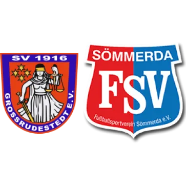 (2M) SV1916 Großrudestedt II <span class="nowrap bold mx-1">2 : 1</span> FSV Sömmerda II