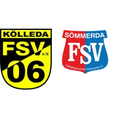 (3M) SG FSV 06 Kölleda III <span class="nowrap bold mx-1">2 : 4</span> FSV Sömmerda III