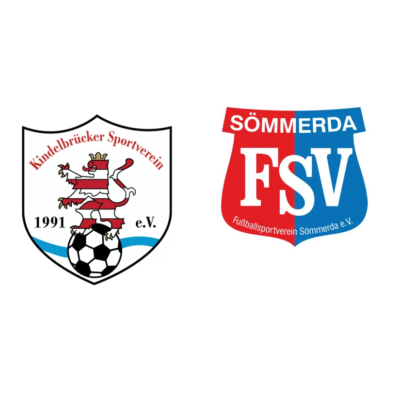 (2M) Kindelbrücker SV 91 <span class="nowrap bold mx-1">1 : 2</span> FSV Sömmerda II