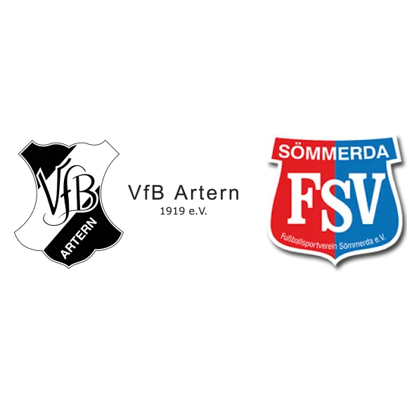 (1M) VFB Artern <span class="nowrap bold mx-1">3 : 5</span> FSV Sömmerda