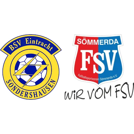 (1M) BSV Eintracht SDH <span class="nowrap bold mx-1">4 : 1</span> FSV Sömmerda