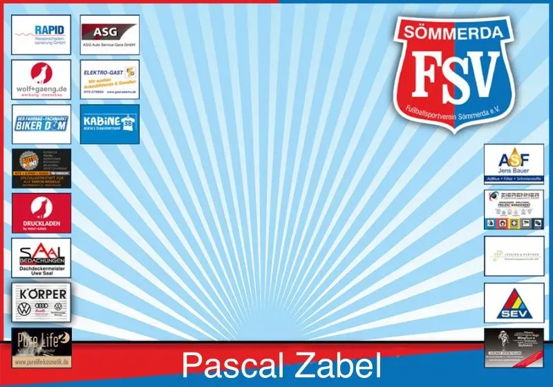 Pascal Zabel