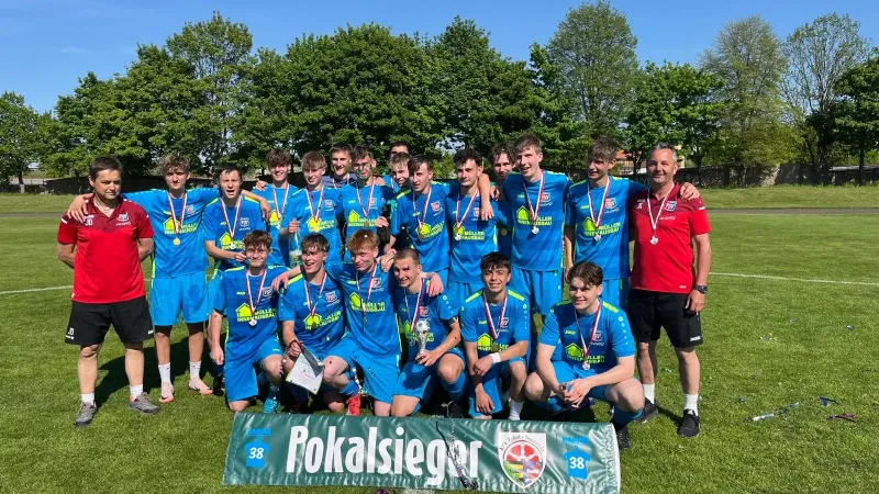 Da ist das Ding 🏆