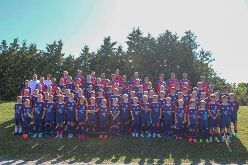 Sommercamp 2025 startet