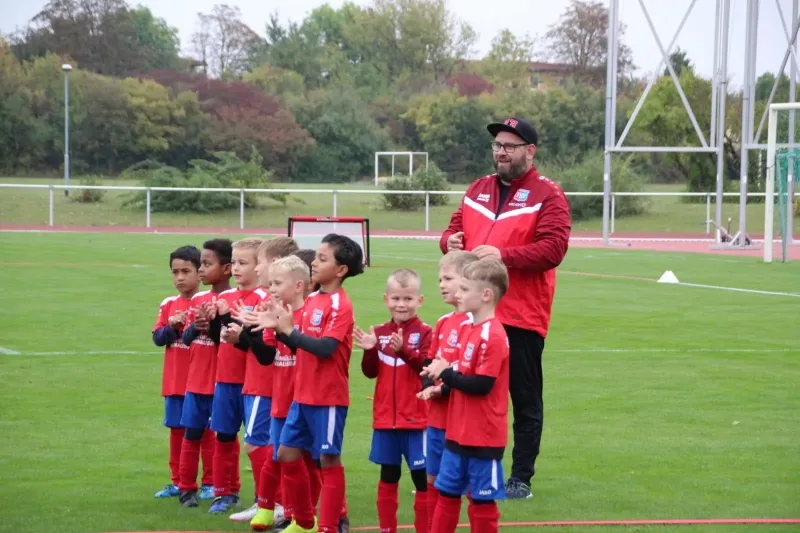  Heimturnier der F2-Jugend