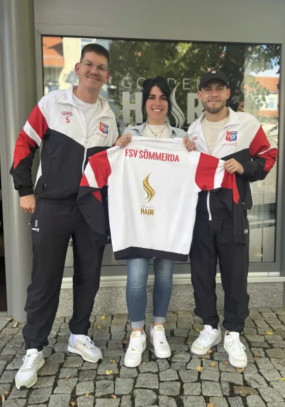 ✨ Vielen Dank an Golden Hair & Eyck Müller! ✨