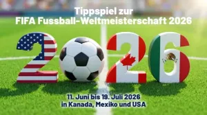WM-Tippspiel für unsere Mitglieder - 200 Euro für die Vereinskasse gewinnen