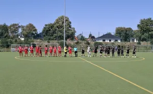 U19 Testspiel: Sömmerda SG FC Borntal Erfurt 2:1