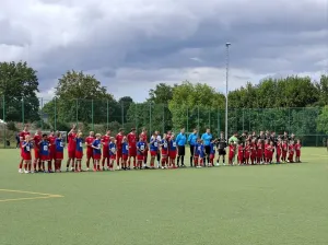 ❤️💙 Großer Tag für unsere Kleinsten ❤️💙
