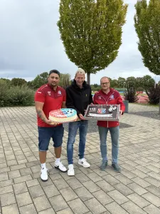 *🎉⚽️ 115 Jahre FSV Sömmerda – Gemeinsam feiern, gemeinsam stolz sein! ⚽️🎉*
