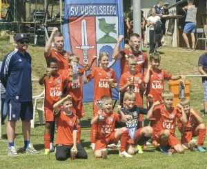 Starker Auftakt der E1 zum Saison Start 🏆