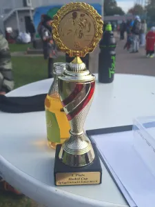 Souveräne F1-Jugend beim Herbst-Cup 2025 in Erfurt