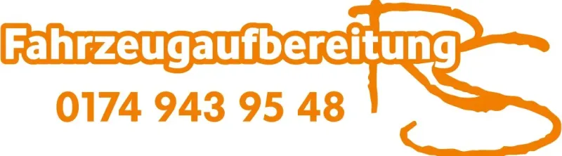 Fahrzeugaufbereitung RS