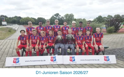 D-Junioren