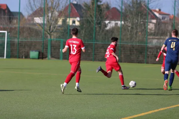 23.02.2025 FSV Sömmerda II vs. FSV Klosterhäseler