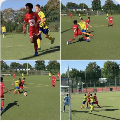 06.09.2026 FSV Sömmerda II vs. TSG Stotternheim